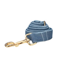 Personalized Blue Denim Classic Set