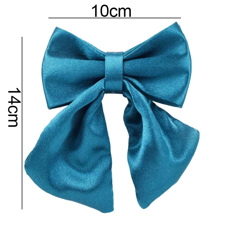 Personalized Blue Green Satin Classic Set