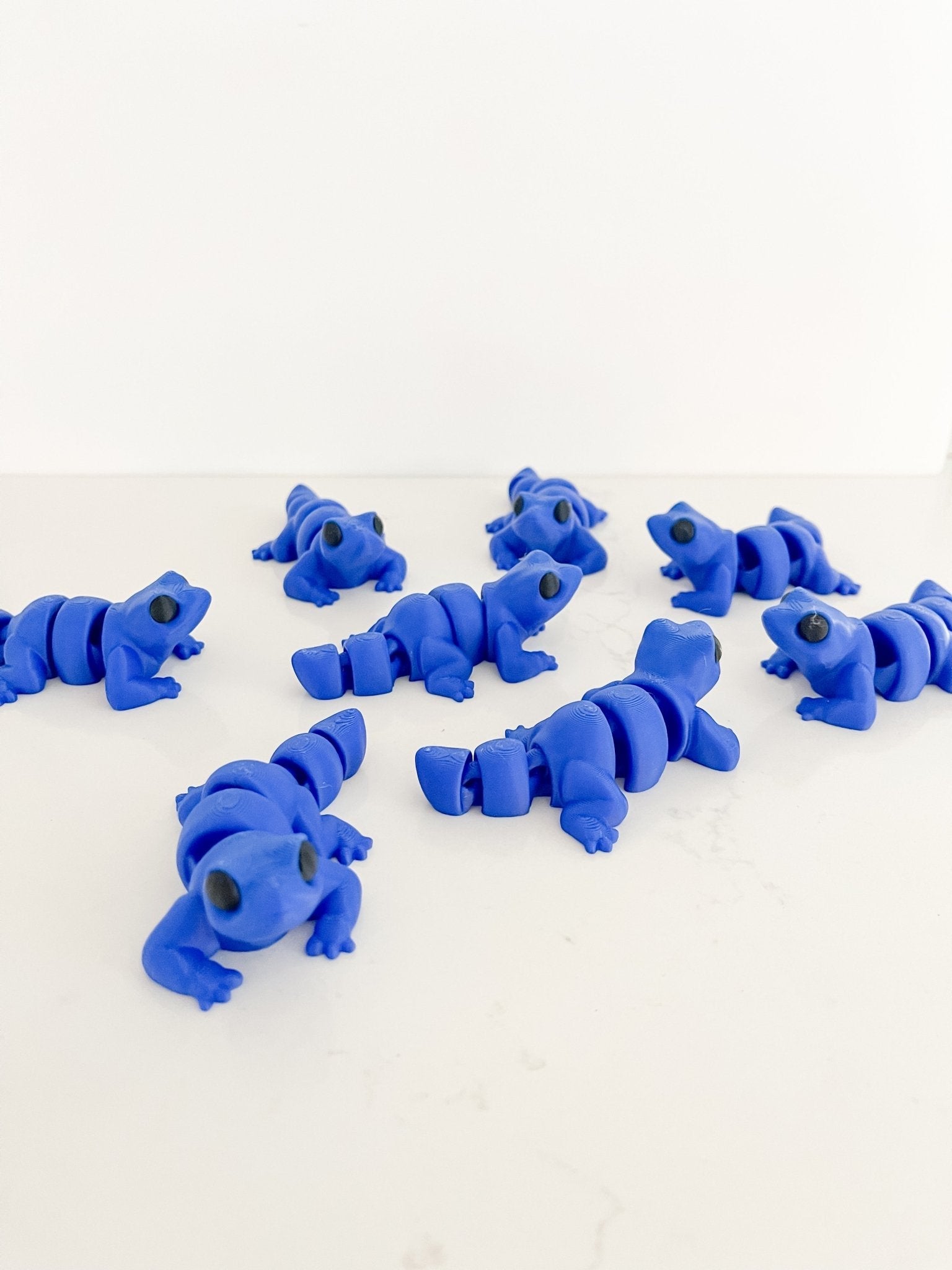 Lizard Fidget - MYSTERY color
