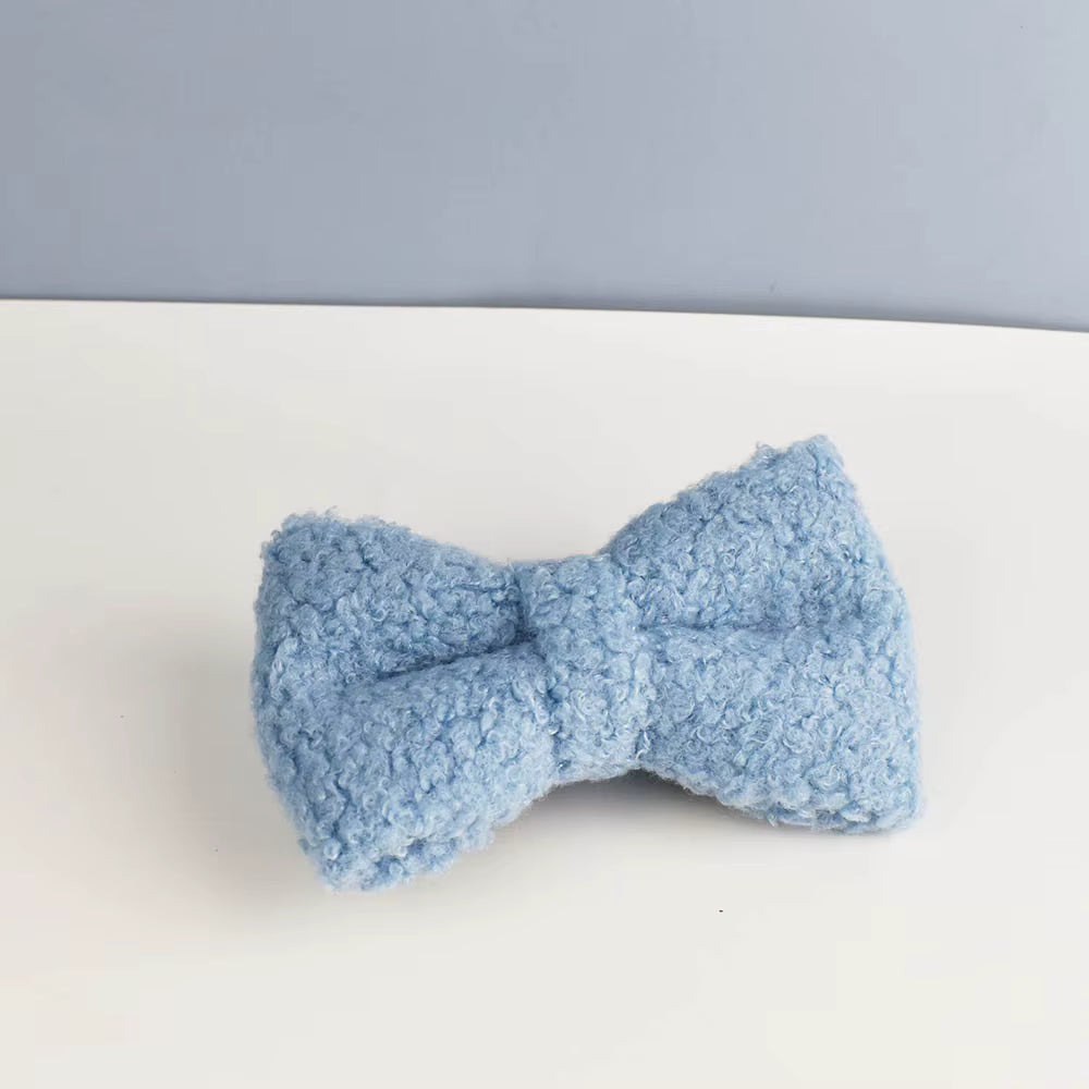 Personalized Blue Teddy Velvet Classic Set