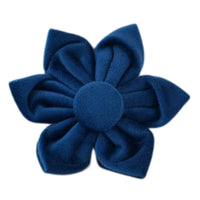 Personalized Blue Velvet Classic Set
