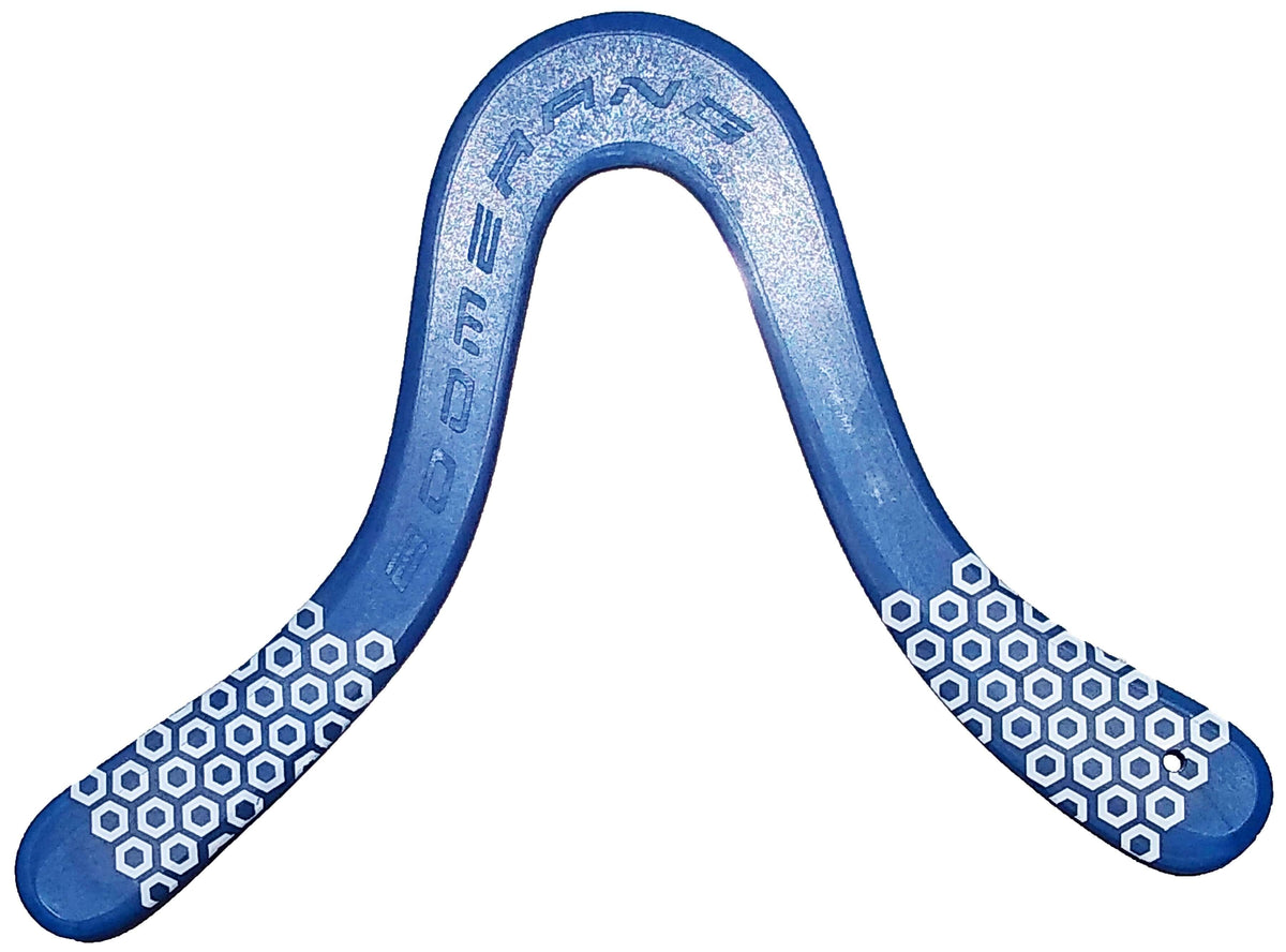 Manu Pro Boomerang - Aussie Round Boomerangs designed by world Champion Manu Schuetz-Boomerangs-BIG FRENCHIES-Boomerangs.com