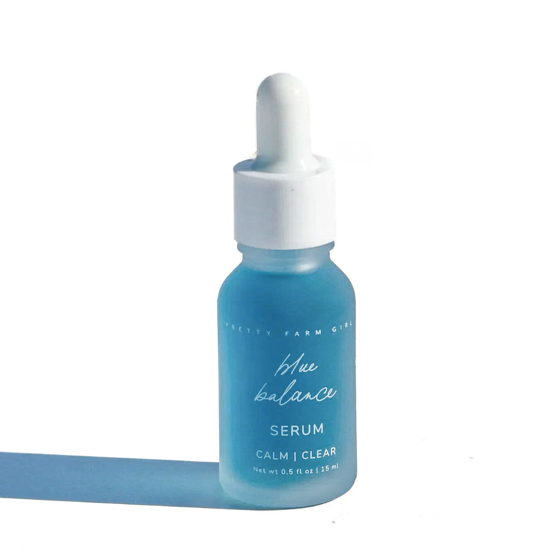 Blue Balance Face Serum - BIG FRENCHIES
