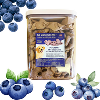 Much Loved Dog™ - Blueberry Antioxidant REFILL, 6 oz.