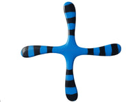 Bumblebee Boomerangs - Blue - Our most popular boomerang for ages above 10
