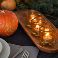 Pure Beeswax Tea Light Candles - BIG FRENCHIES