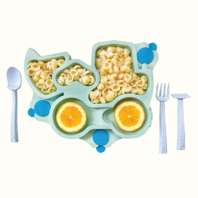 Truck Training Plate and Utensils - BIG FRENCHIES