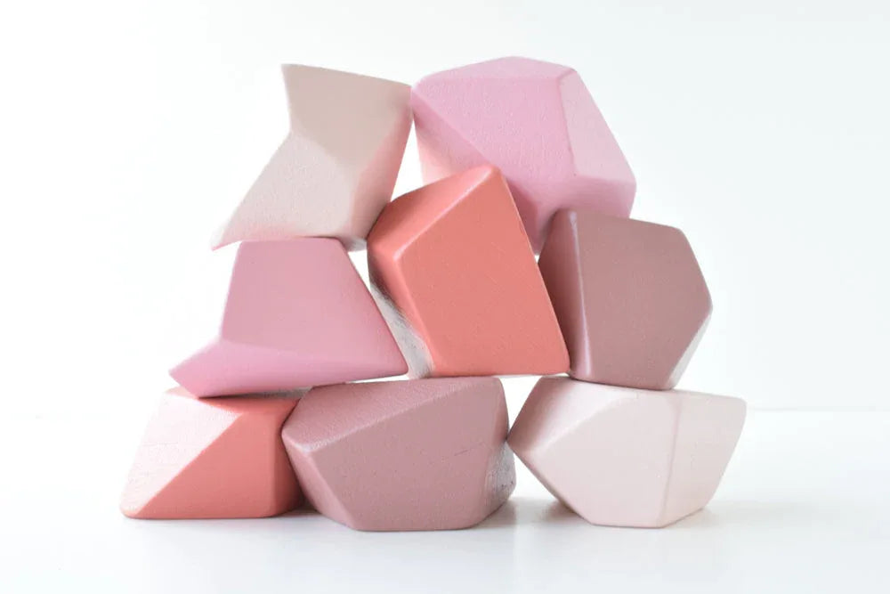 Blush | Set of 8 - BIG FRENCHIES