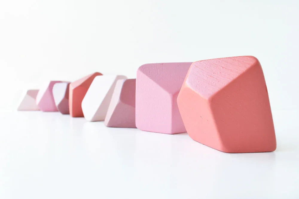 Blush | Set of 16 - BIG FRENCHIES