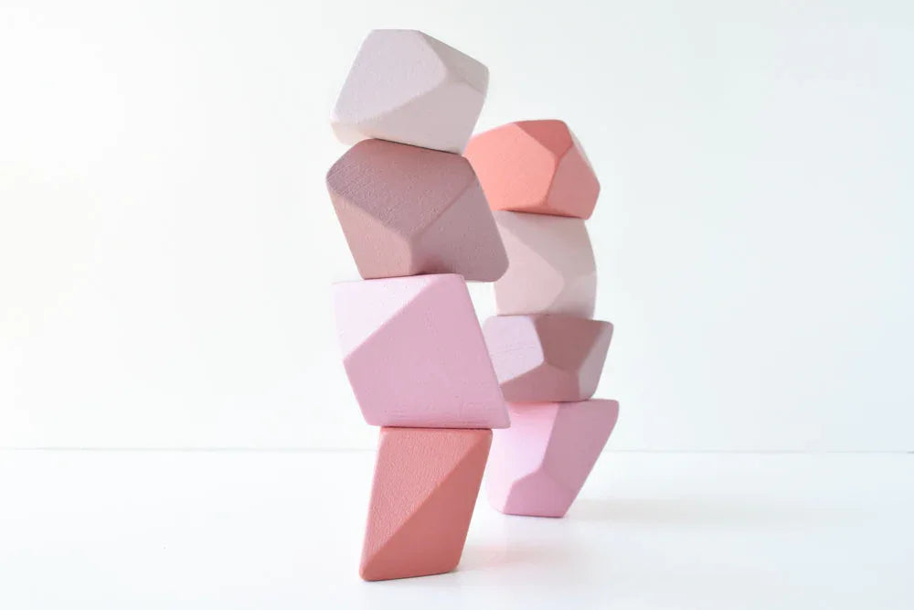 Blush | Set of 16 - BIG FRENCHIES