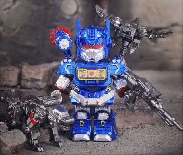 Soundwave Minifig