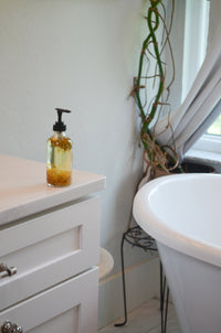 Bare Flower Natural Fragrance Free Body Oil - Best for Sensitive Skin - BIG FRENCHIES