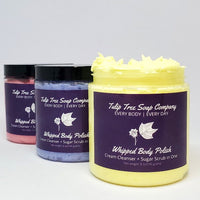 Whipped Body Polish - BIG FRENCHIES