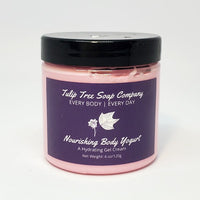 Body Yogurt - Gel Cream Hydrating Lotion - BIG FRENCHIES