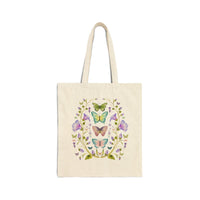 Boho Butterflies Tote Bag - BIG FRENCHIES