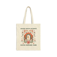 Boho Celestial History Tote Bag for History Lover: Henry the VIII's Wives - BIG FRENCHIES