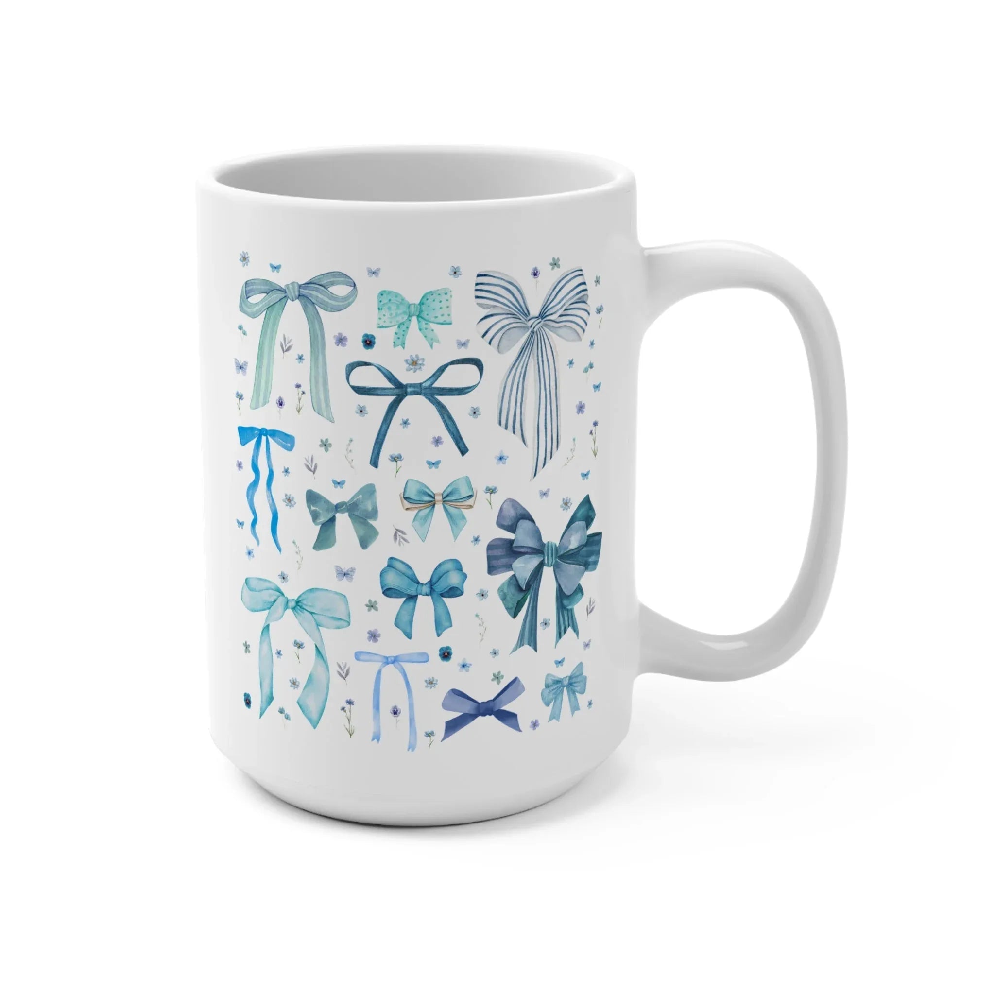 Boho Democratic Socialist Coffee Mug - BIG FRENCHIES