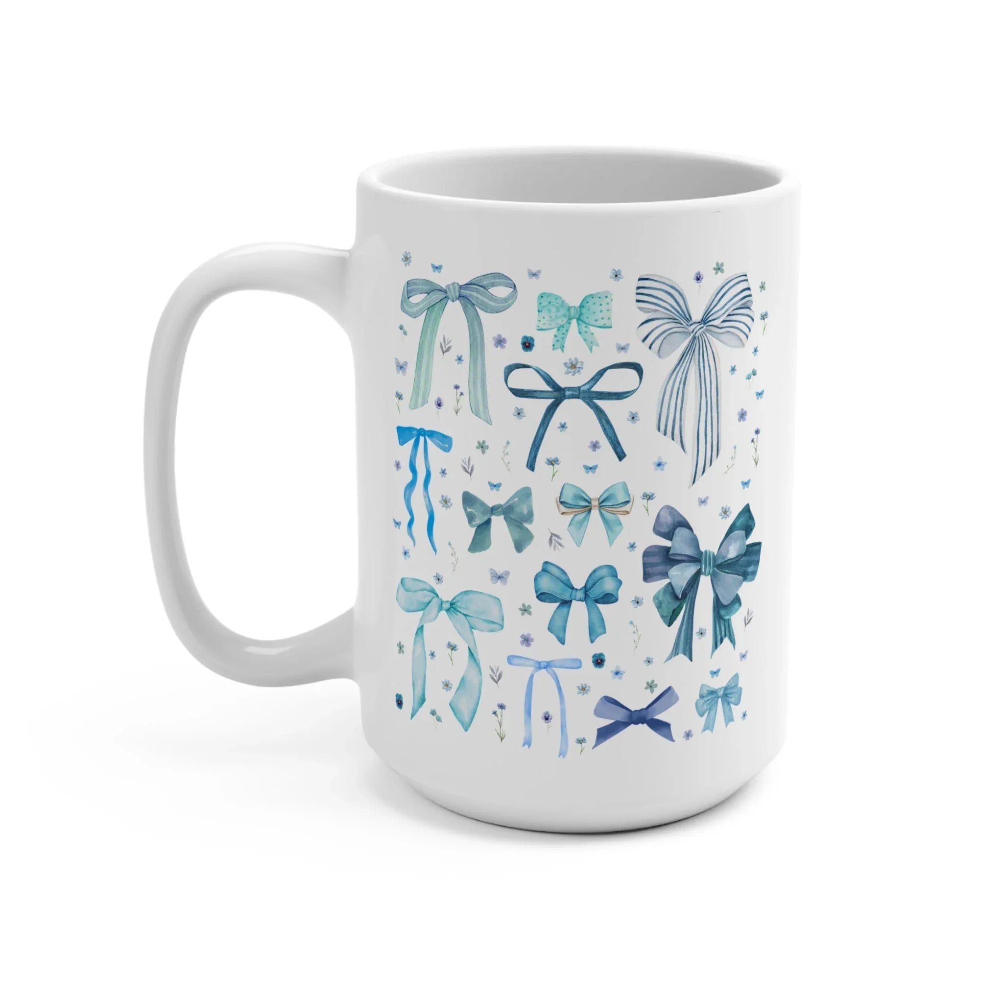 Boho Democratic Socialist Coffee Mug - BIG FRENCHIES