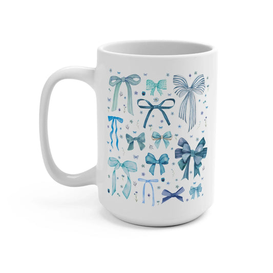 Boho Democratic Socialist Coffee Mug - BIG FRENCHIES