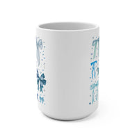 Boho Democratic Socialist Coffee Mug - BIG FRENCHIES