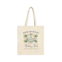 Boho Gothic Romance Tote Bag, Spooky Romance Reader Who Loves Jane Eyre - BIG FRENCHIES