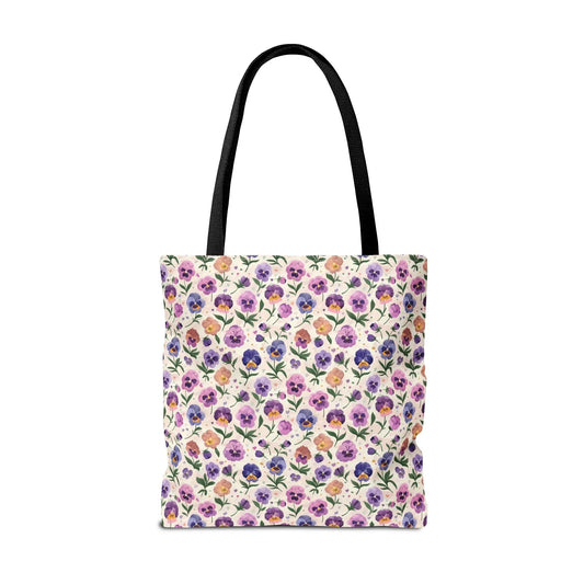 Boho Historical Romance Tote Bag for Romance Reader - BIG FRENCHIES
