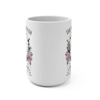 Black Death Coffee Mug - BIG FRENCHIES
