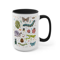 Boho Insect Coffee Mug - BIG FRENCHIES