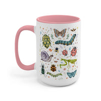 Boho Insect Coffee Mug - BIG FRENCHIES