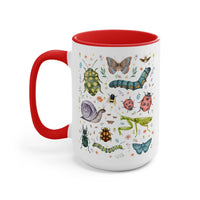 Boho Insect Coffee Mug - BIG FRENCHIES