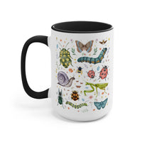 Boho Insect Coffee Mug - BIG FRENCHIES