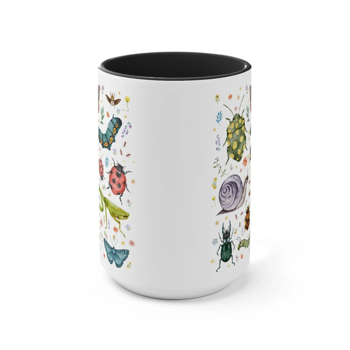 Boho Insect Coffee Mug - BIG FRENCHIES