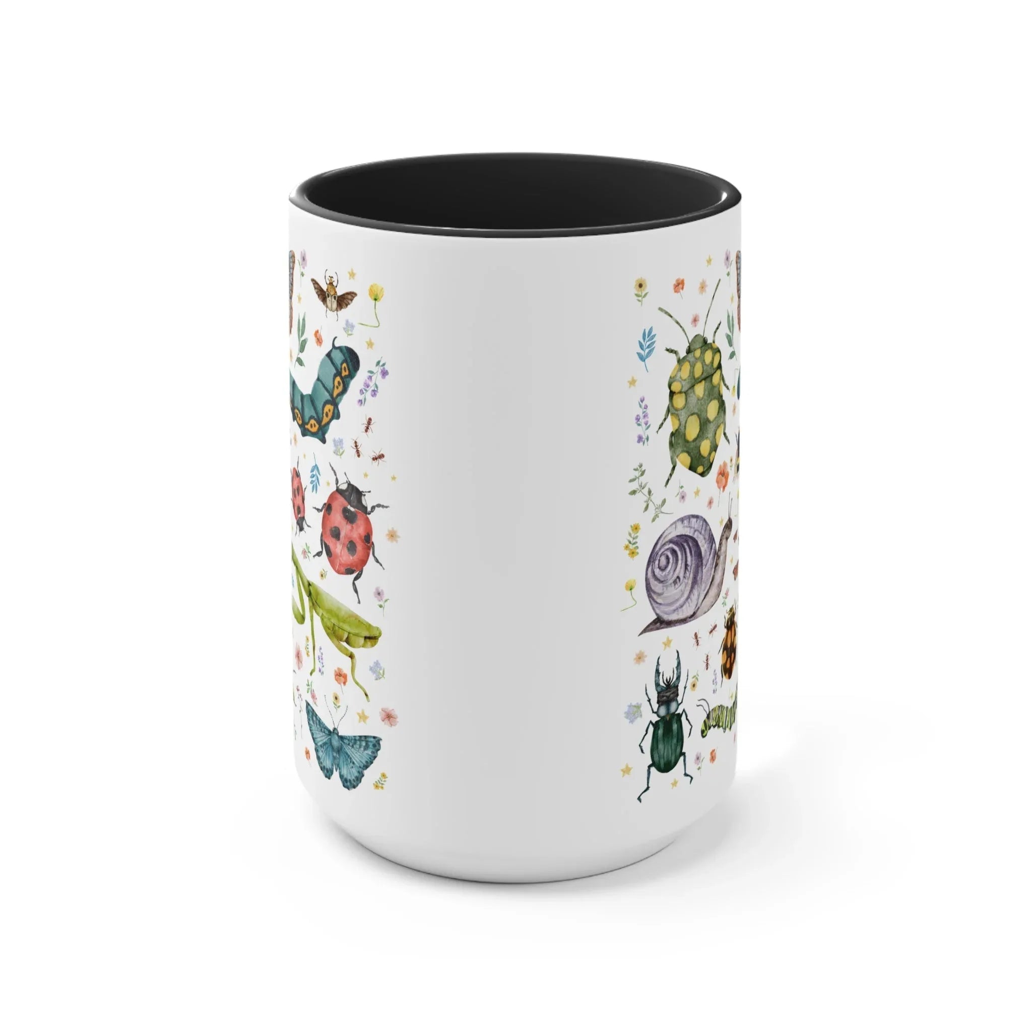 Boho Insect Coffee Mug - BIG FRENCHIES