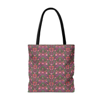Boho Luna Moth Tote Bag - BIG FRENCHIES