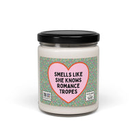 Boho Romance Tropes Candle - BIG FRENCHIES