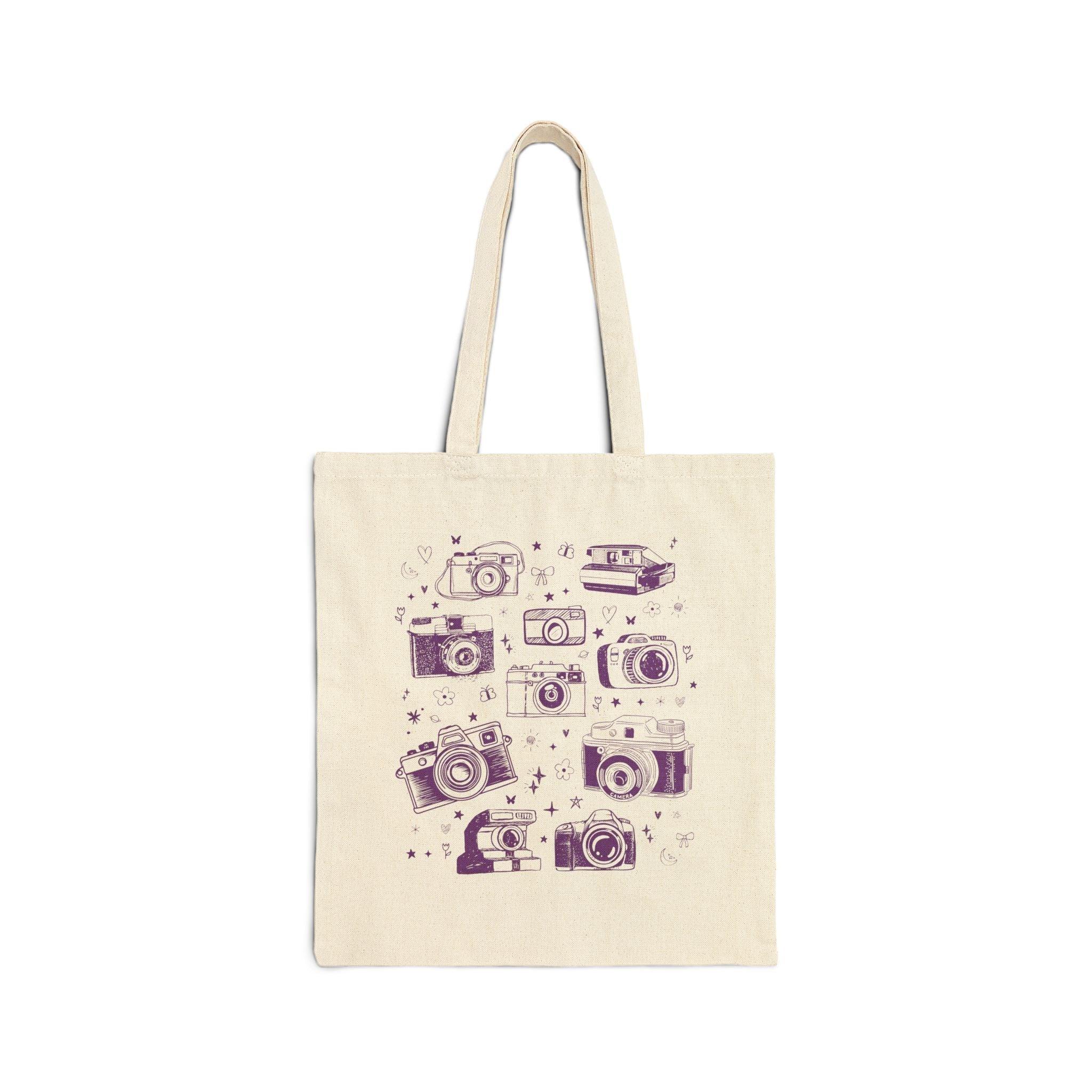 Boho Tattoo Camera Tote - BIG FRENCHIES