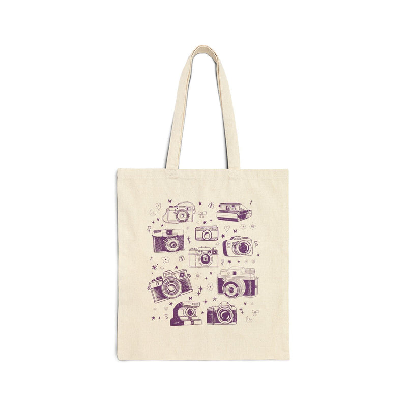 Boho Tattoo Camera Tote - BIG FRENCHIES