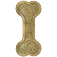 Bone eChew Ultra Durable Nylon Dog Chew Toy for Aggressive Chewers | USA Made - BIG FRENCHIES
