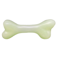 PUP-X Rubber Bone Dog Toy - Durable, Floats, Chew Toy for Large Dogs | USA - BIG FRENCHIES