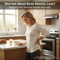 Bonex VIT D3, K2 MK-7 & Calcium | 60 Capsules