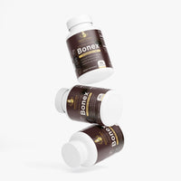 Bonex VIT D3, K2 MK-7 & Calcium | 60 Capsules