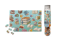 Book Collage Mini Puzzle | MicroPuzzles
