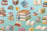 Book Collage Mini Puzzle | MicroPuzzles
