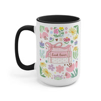 Book Lover Coffee Mug - BIG FRENCHIES