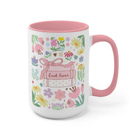 Book Lover Coffee Mug - BIG FRENCHIES