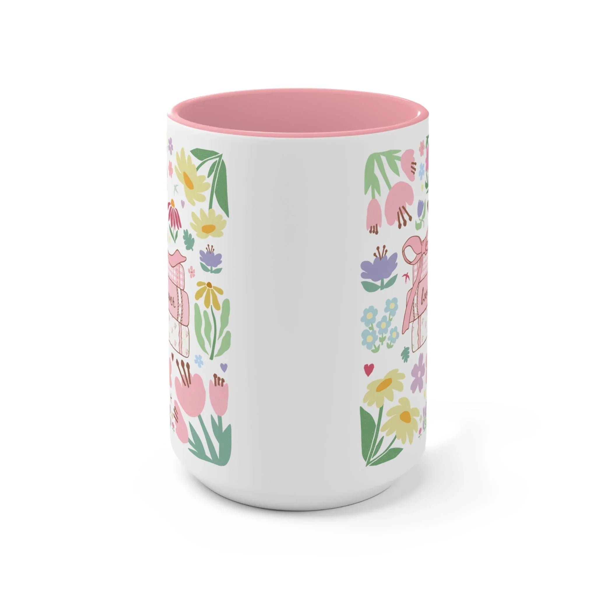 Book Lover Coffee Mug - BIG FRENCHIES