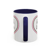 Book Lover Coffee Mug with Heart - BIG FRENCHIES