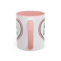 Book Lover Coffee Mug with Heart - BIG FRENCHIES