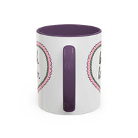 Book Lover Coffee Mug with Heart - BIG FRENCHIES