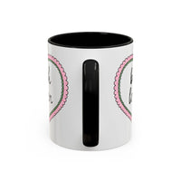 Book Lover Coffee Mug with Heart - BIG FRENCHIES
